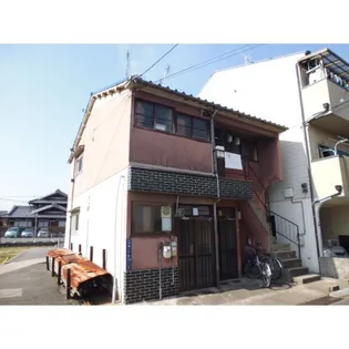 大阪府寝屋川市池田1【アパート】の外観