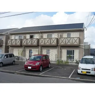 アペックス伏見B【2階】の外観