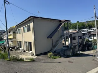 メゾネットSP【1階】の外観