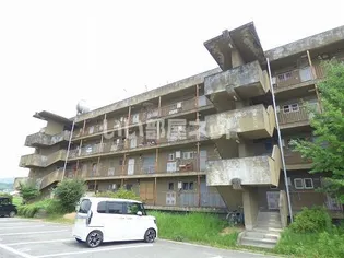 兵庫県加古川市志方町上冨木【マンション】の外観