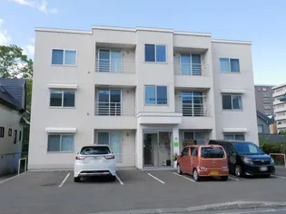 メルヴェーユパークヒル【2階】の外観