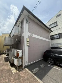 大阪府門真市御堂町【アパート】の外観