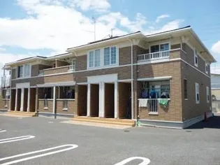 フォンテーヌ.ブローB【1階】の外観