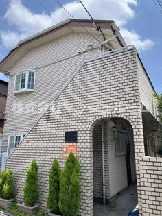 東京都杉並区阿佐谷北2【アパート】の外観