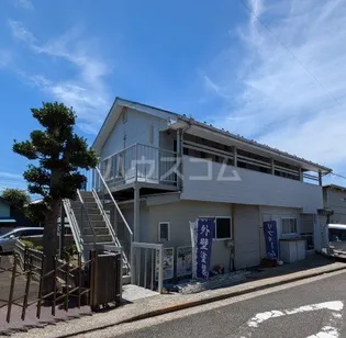 神奈川県横浜市泉区下飯田町【アパート】の外観