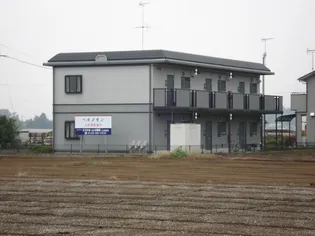 ベルコモン【2階】の外観