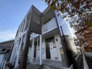 レオパレスSophia【2階】の外観