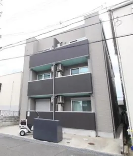 willets鳳【3階】の外観