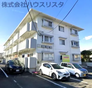 メゾンドール八千代【2階】の外観