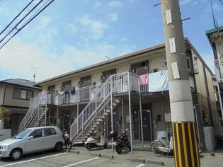 栄谷ハイツⅠの画像