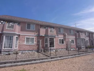 岐阜県安八郡安八町南今ケ渕【アパート】の外観