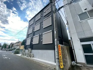 CoCoSakura【2階】の外観