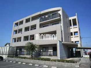 クリスタルガーデンII【2階】の外観