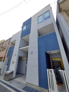 スタジオ・イッツ【2階】の外観