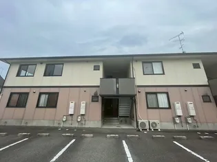 カサ・グランディス【2階】の外観
