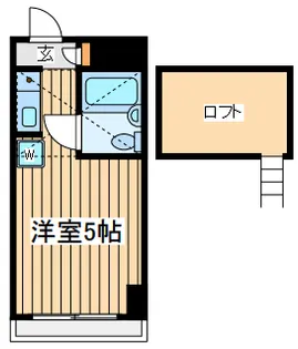 ノーブルヒルズ【3階】の間取り