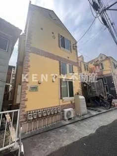 ユナイト末吉モンタルチーノ【2階】の外観