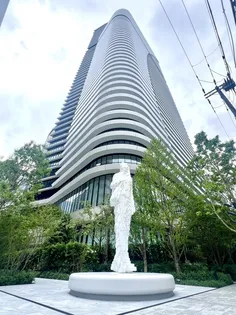 Brillia Tower 堂島【24階】の外観