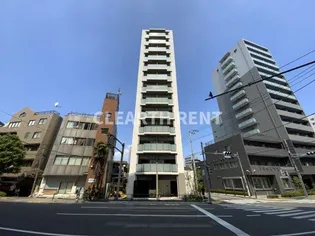 デュオフラッツ品川戸越の画像