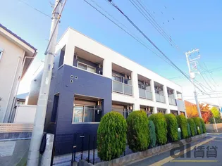 埼玉県川越市大字砂【アパート】の外観