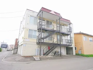 ルーベデンス大谷地の画像