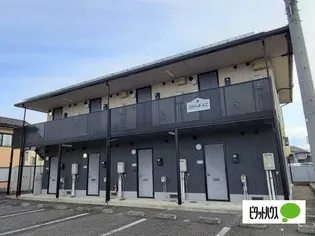 ラフィーネST B棟【2階】の外観