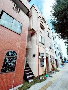 東京都板橋区東坂下2【マンション】の外観