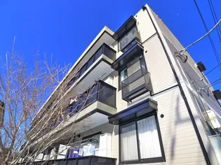 ノ-ブルヒル【1階】の外観