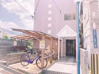 シャルマン中垣内【2階】の外観