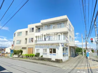 広貴商事ビル【3階】の外観