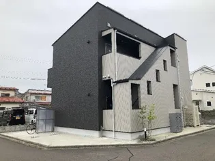 CAROLINA 長町【1階】の外観