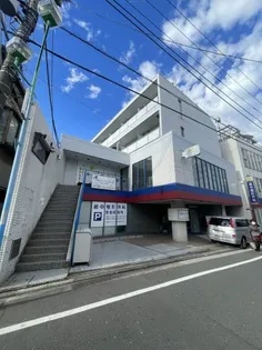 神奈川県横浜市神奈川区白幡町【マンション】の外観