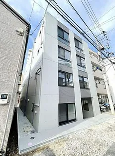 アルファキューブ上十条【3階】の外観