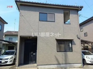 浜本住宅の外観