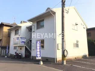 プレジール松尾【2階】の外観