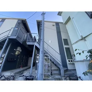 GREEN OAK【2階】の外観