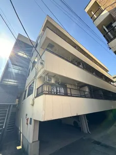 領家プリンス【3階】の外観