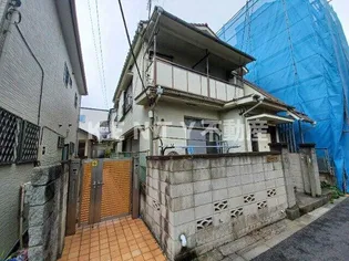 フローレスコーポ【2階】の外観