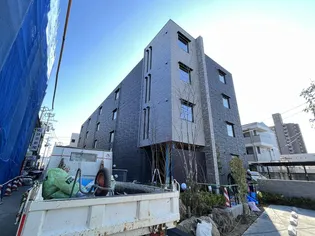 レアリゼ長町【2階】の外観