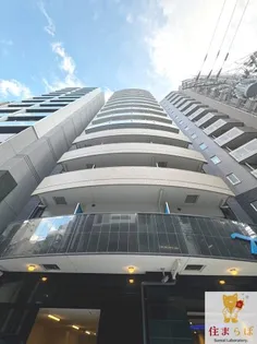 大阪府大阪市中央区徳井町2丁目【マンション】の外観