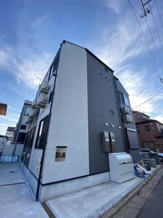 ハーモニーテラス新小岩II【2階】の外観