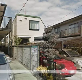 東京都武蔵野市中町2【一戸建】の外観