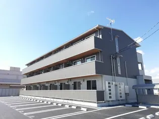 グラン・メゾン【3階】の外観