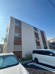 エルビィハウス【1階】の外観