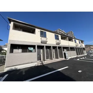 メゾン・ド・ハシヌマC【2階】の外観