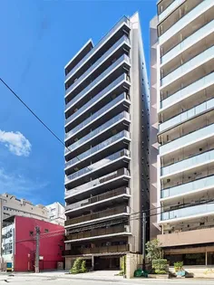 ドゥーエ浅草【14階】の外観