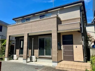 神奈川県鎌倉市材木座3【一戸建】の外観