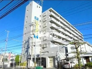 スカイコート【8階】の外観