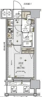 神奈川県横浜市神奈川区神奈川2【マンション】の間取り