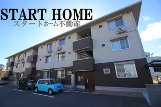 セレーノ南田宮【1階】の外観